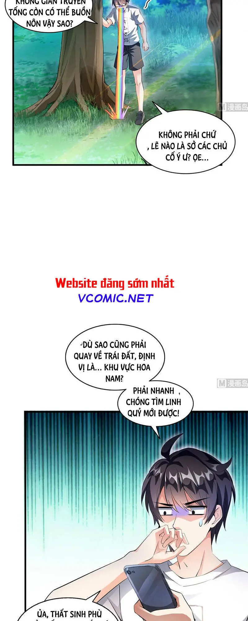 Tu Chân Nói Chuyện Phiếm Quần Nettruyen ZZZ Chương 331 Page 13