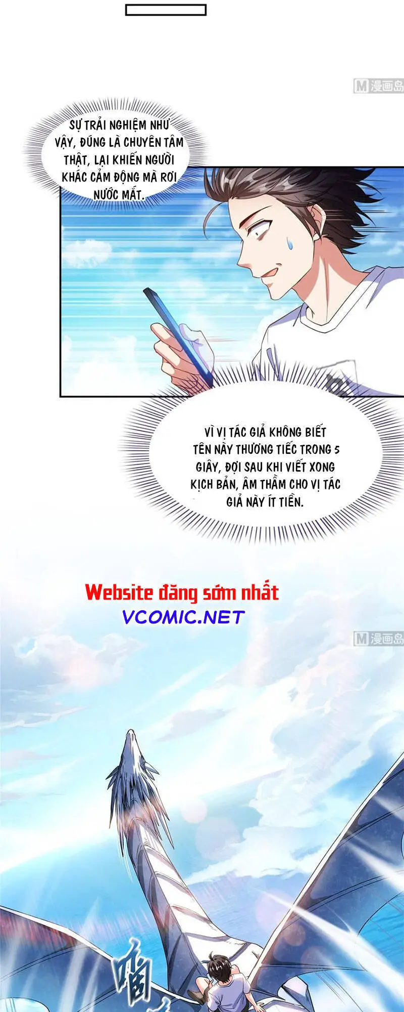 Tu Chân Nói Chuyện Phiếm Quần Nettruyen ZZZ Chương 331 Page 27