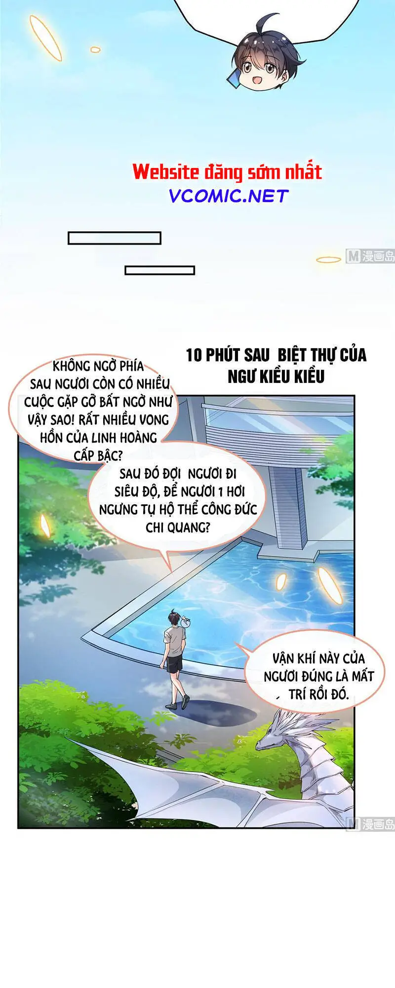 Tu Chân Nói Chuyện Phiếm Quần Nettruyen ZZZ Chương 331 Page 35