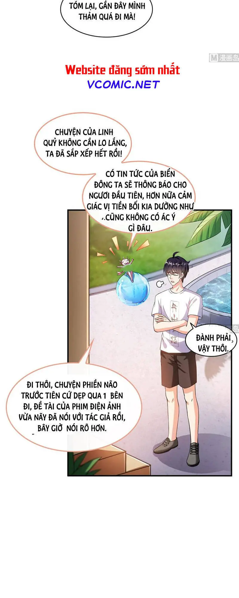 Tu Chân Nói Chuyện Phiếm Quần Nettruyen ZZZ Chương 331 Page 39
