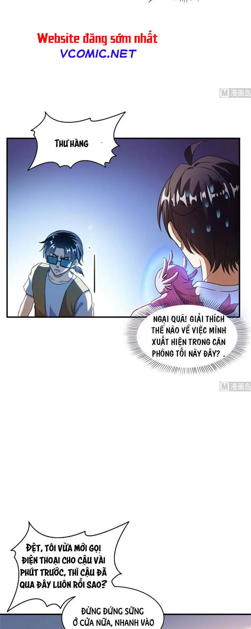 Tu Chân Nói Chuyện Phiếm Quần Nettruyen ZZZ Chương 331 Page 43