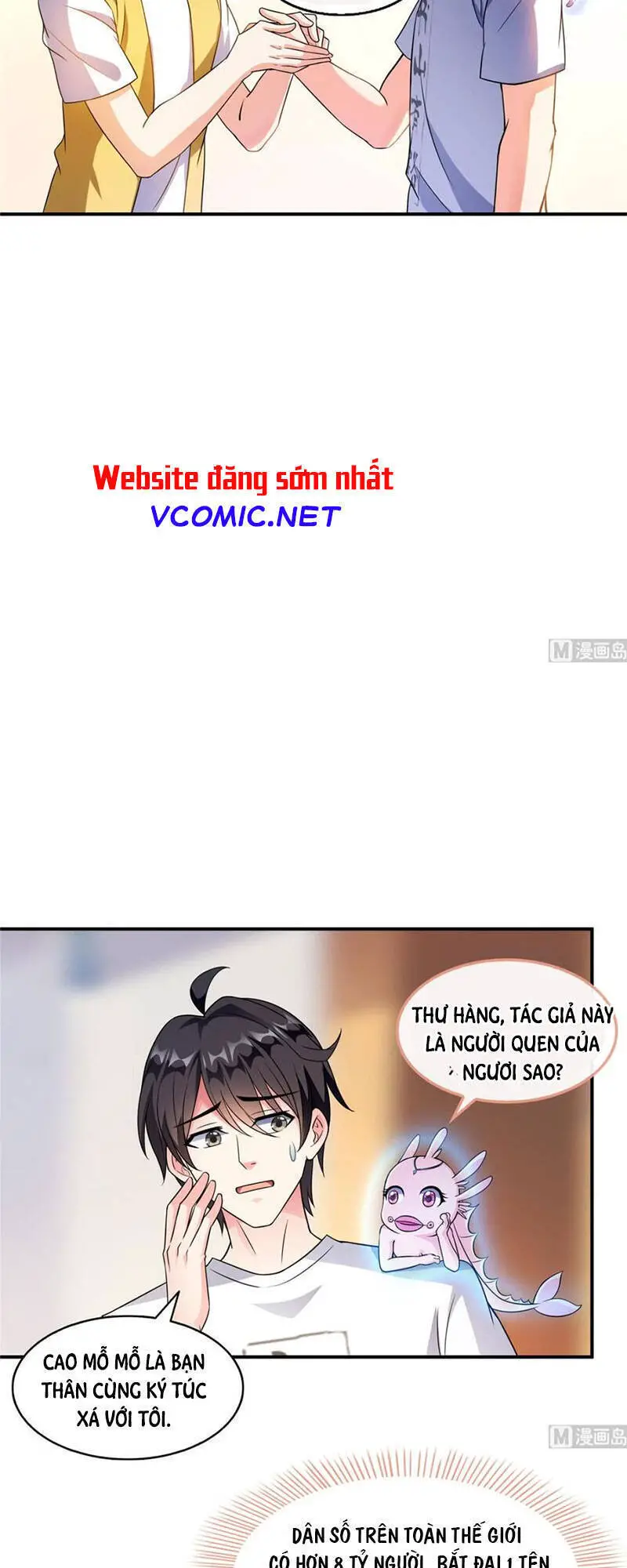 Tu Chân Nói Chuyện Phiếm Quần Nettruyen ZZZ Chương 331 Page 45