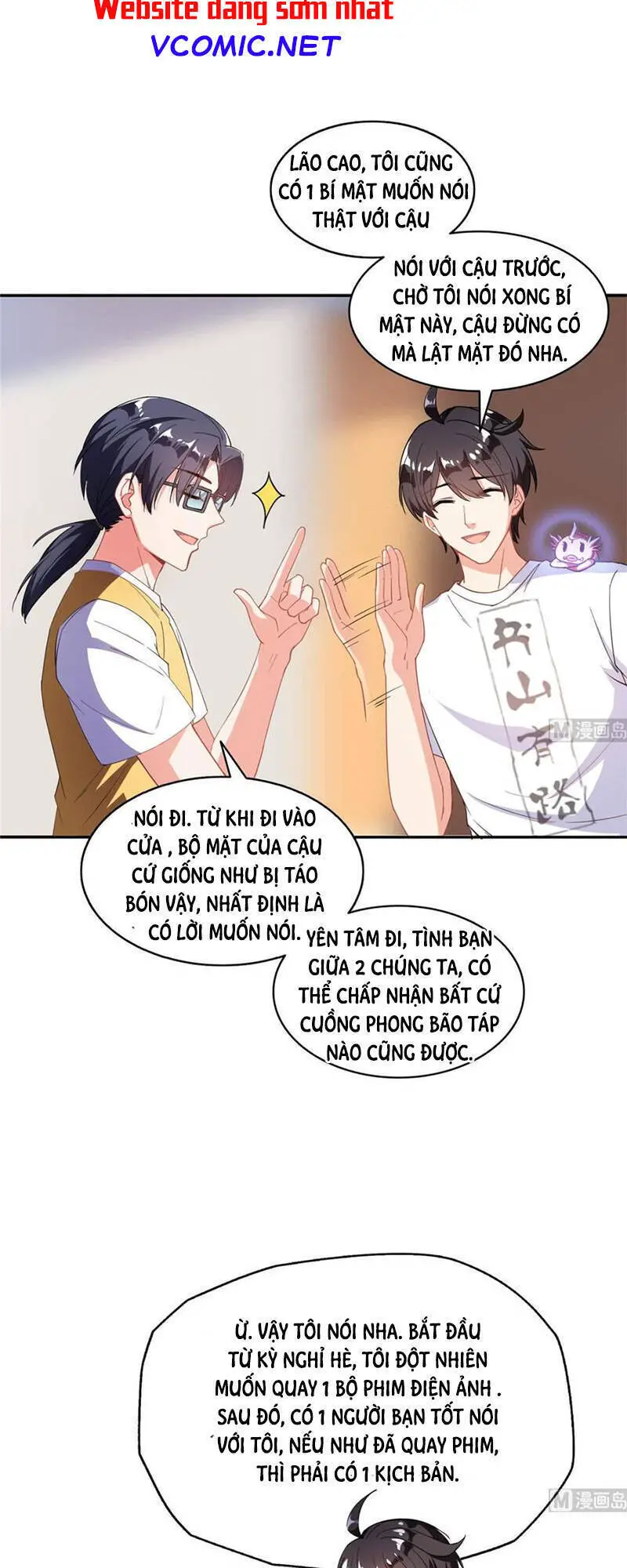 Tu Chân Nói Chuyện Phiếm Quần Nettruyen ZZZ Chương 331 Page 53