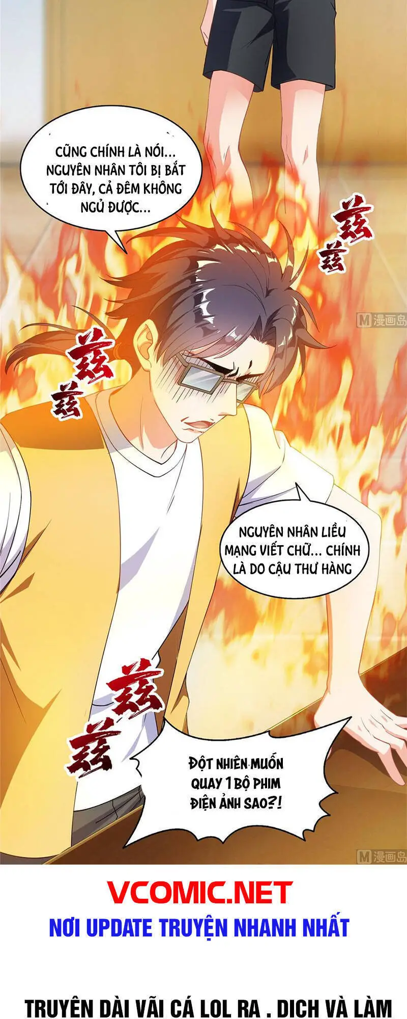 Tu Chân Nói Chuyện Phiếm Quần Nettruyen ZZZ Chương 331 Page 59