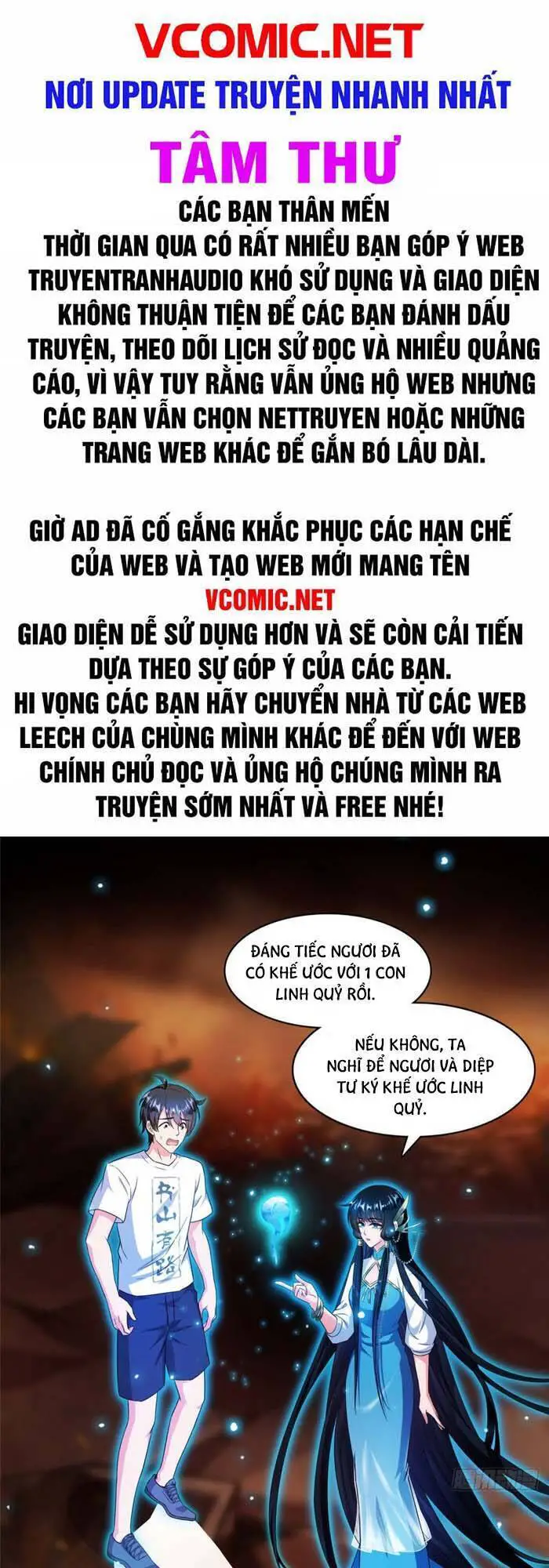 Tu Chân Nói Chuyện Phiếm Quần Nettruyen ZZZ Chương 330 Page 1