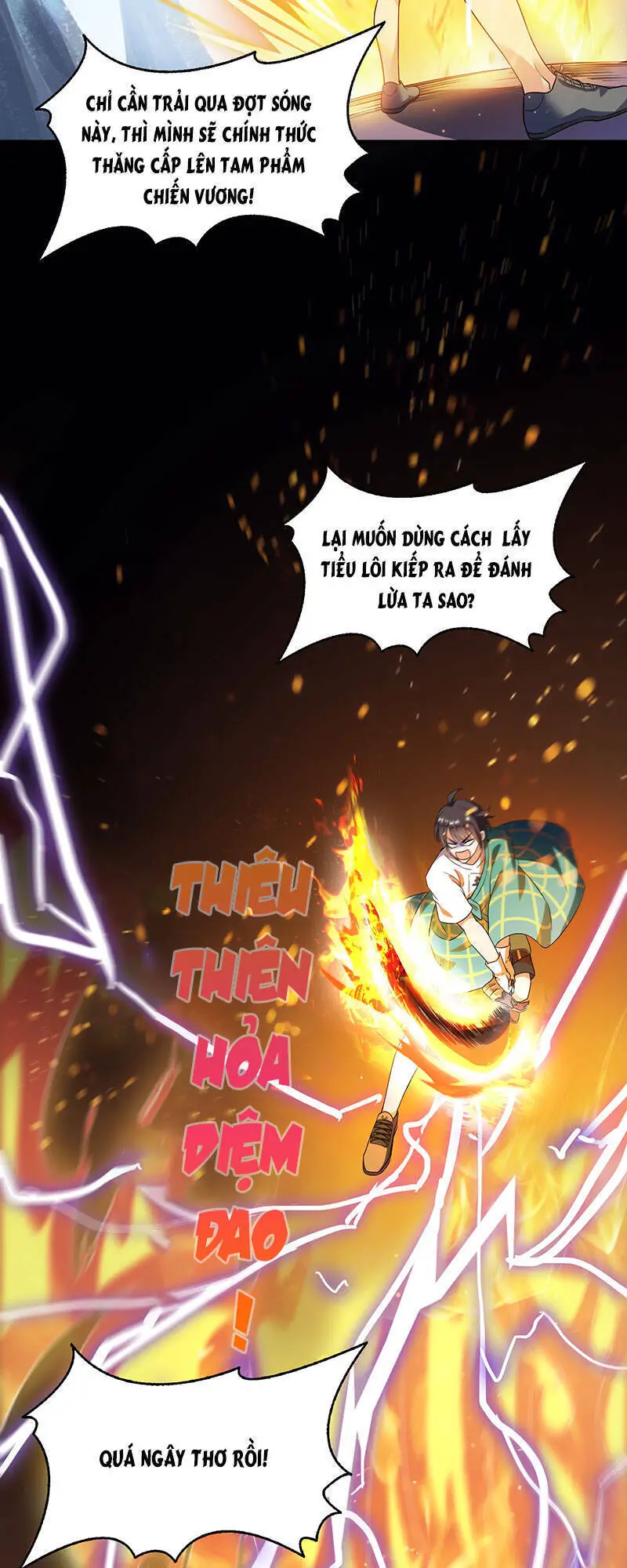 Tu Chân Nói Chuyện Phiếm Quần Nettruyen ZZZ Chương 337 Page 9