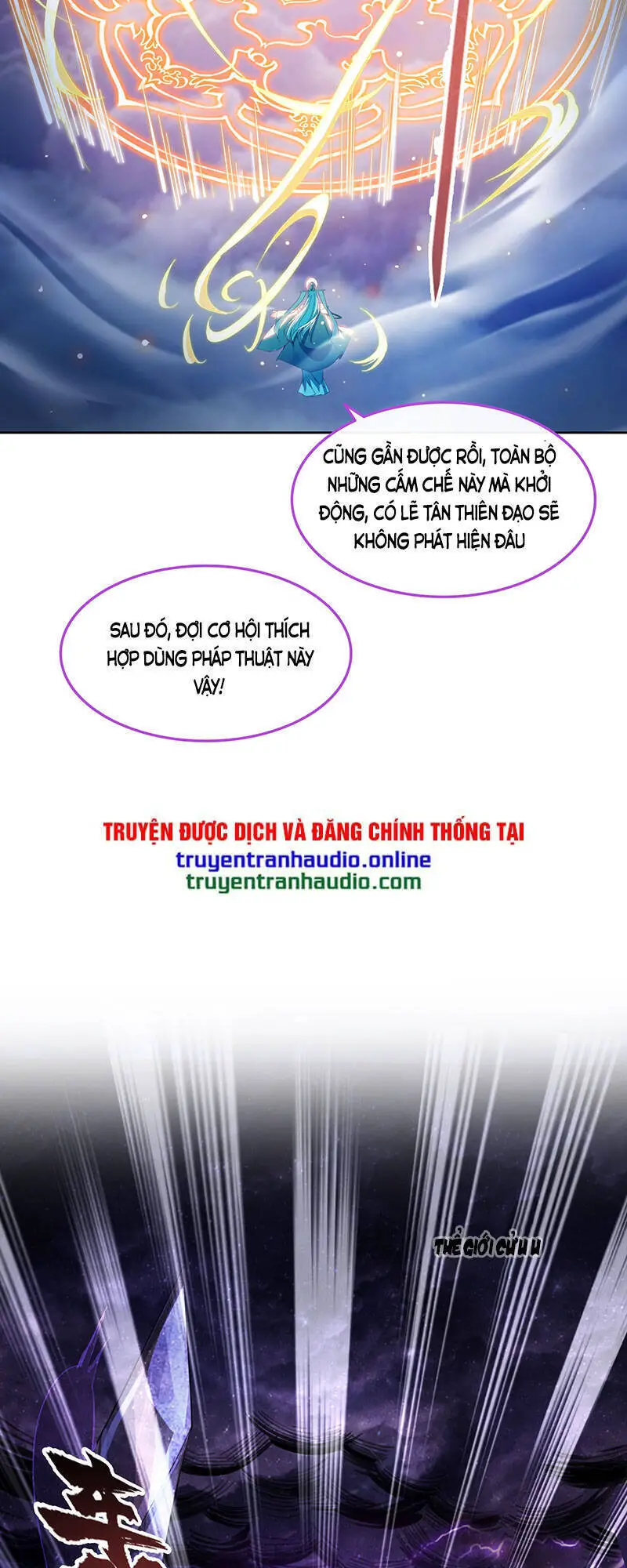 Tu Chân Nói Chuyện Phiếm Quần Nettruyen ZZZ Chương 337 Page 25