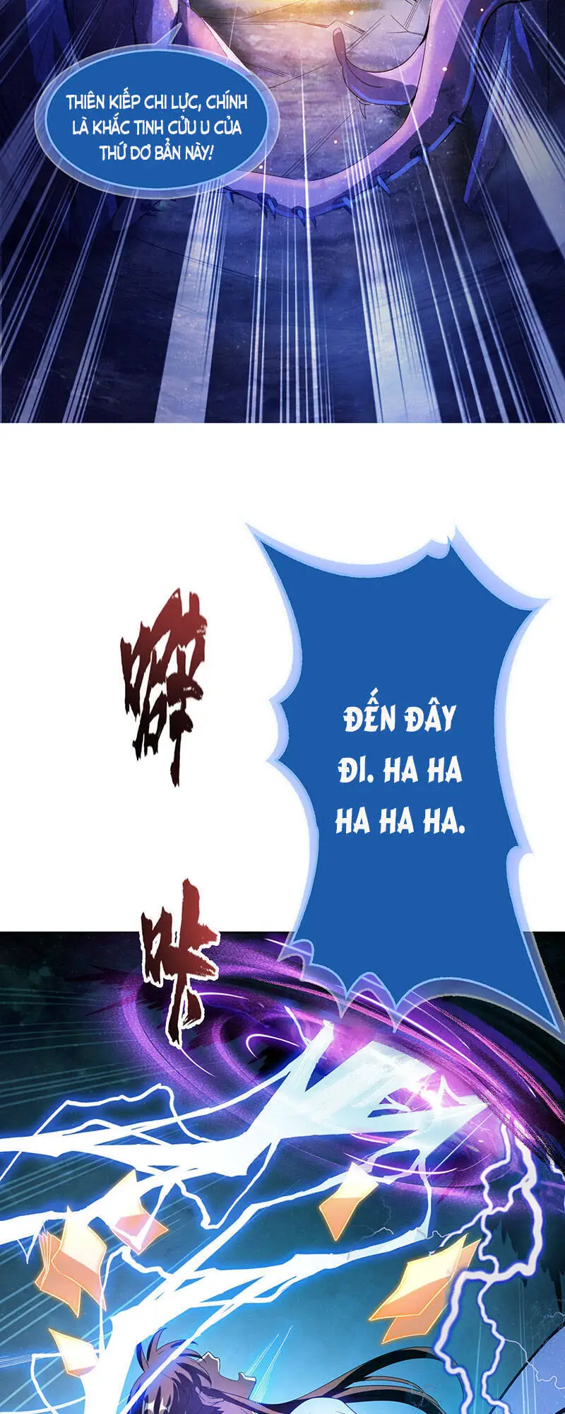 Tu Chân Nói Chuyện Phiếm Quần Nettruyen ZZZ Chương 337 Page 27