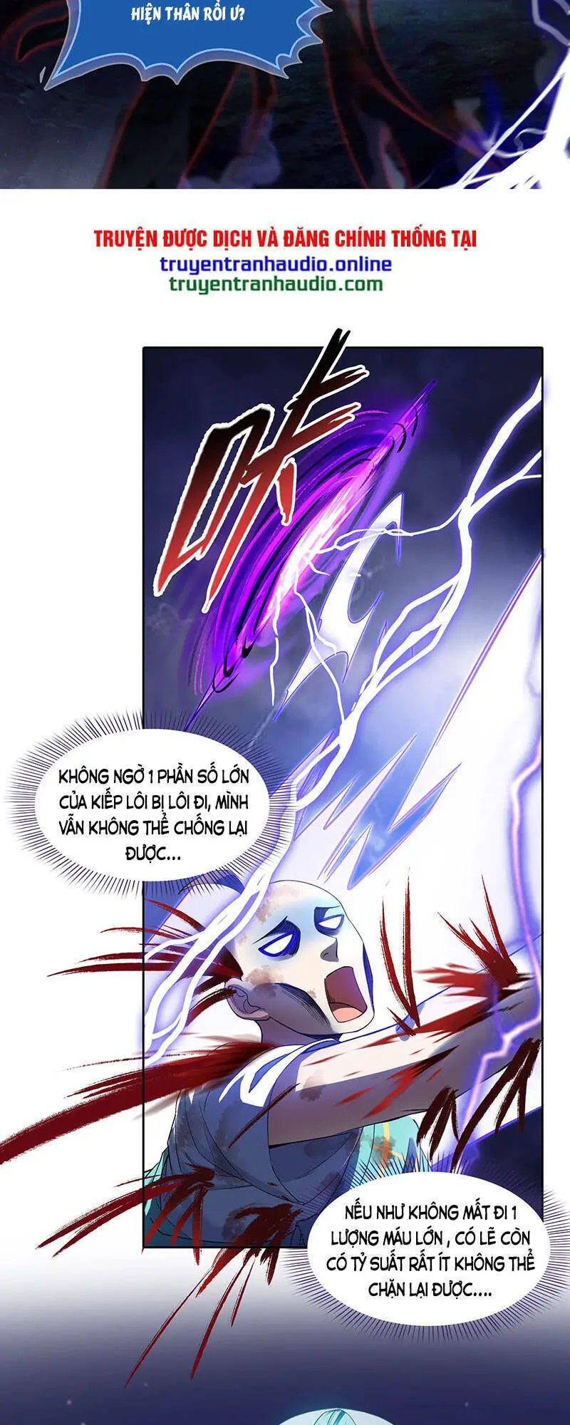 Tu Chân Nói Chuyện Phiếm Quần Nettruyen ZZZ Chương 337 Page 33