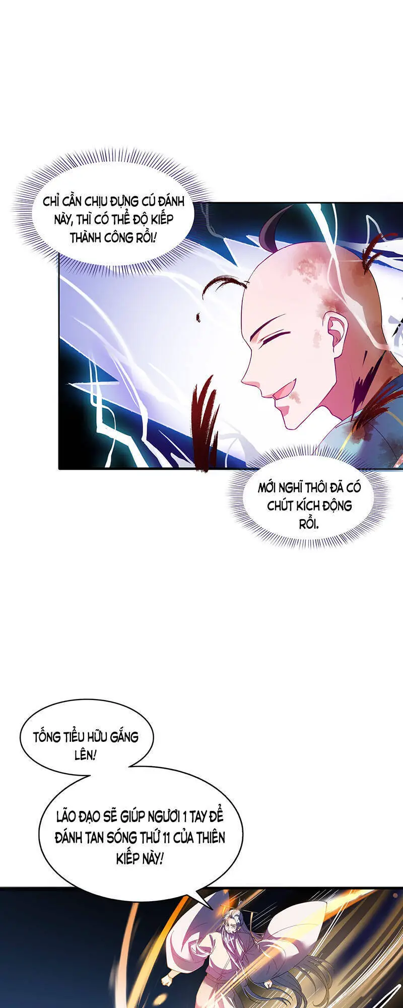 Tu Chân Nói Chuyện Phiếm Quần Nettruyen ZZZ Chương 337 Page 45