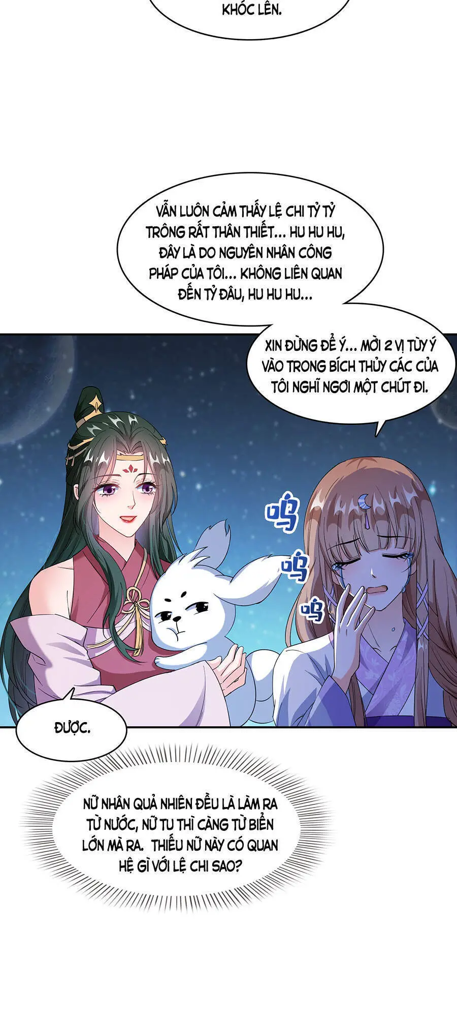 Tu Chân Nói Chuyện Phiếm Quần Nettruyen ZZZ Chương 336 Page 17