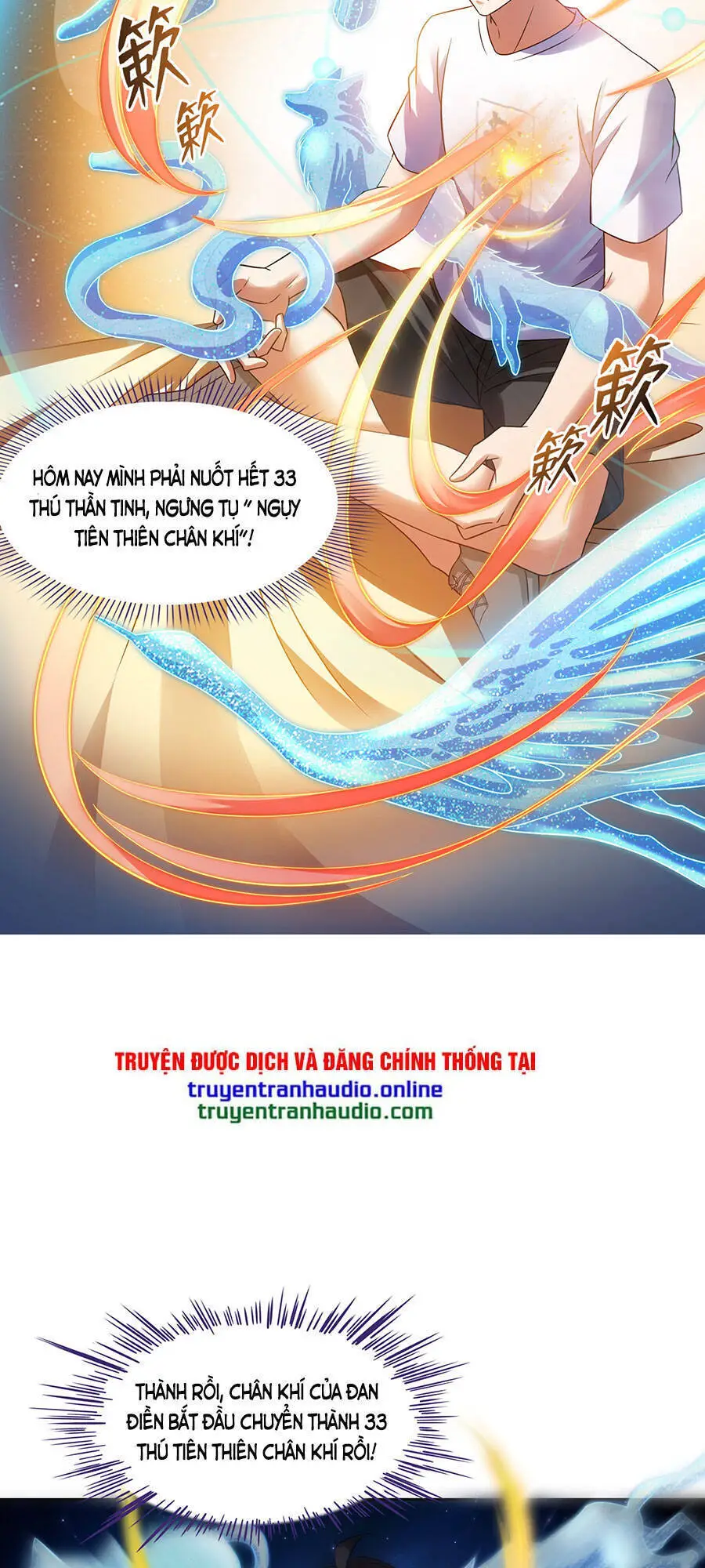 Tu Chân Nói Chuyện Phiếm Quần Nettruyen ZZZ Chương 336 Page 29