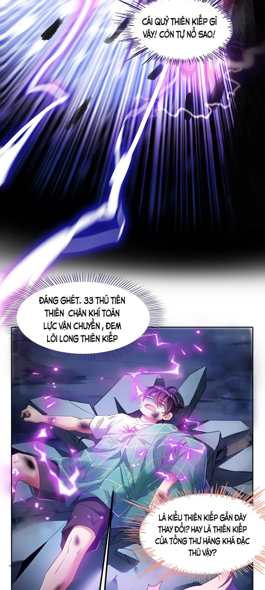 Tu Chân Nói Chuyện Phiếm Quần Nettruyen ZZZ Chương 336 Page 53