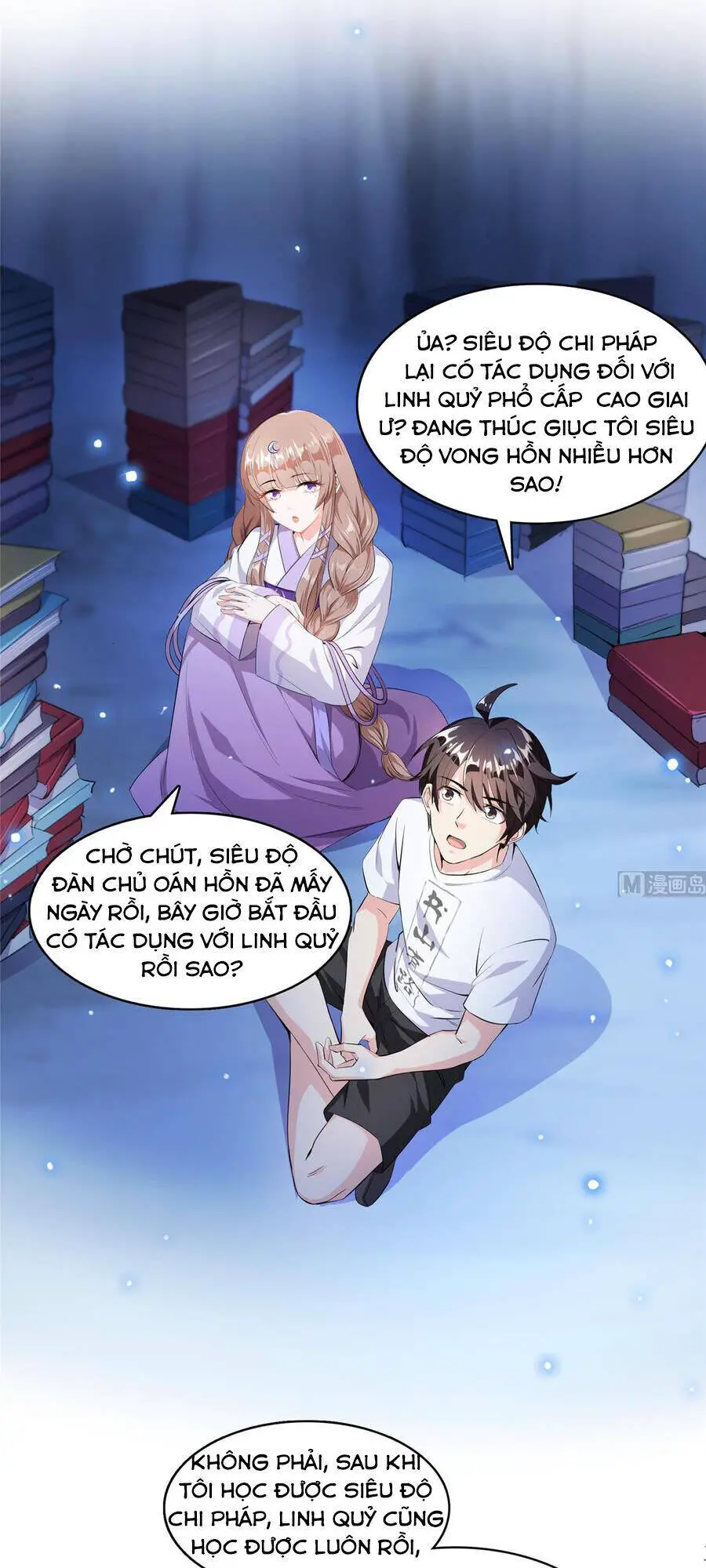 Tu Chân Nói Chuyện Phiếm Quần Nettruyen ZZZ Chương 326 Page 2
