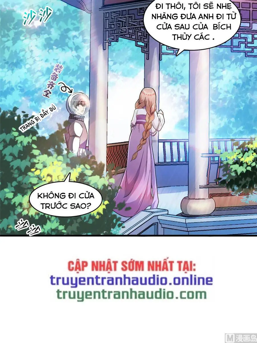 Tu Chân Nói Chuyện Phiếm Quần Nettruyen ZZZ Chương 326 Page 7