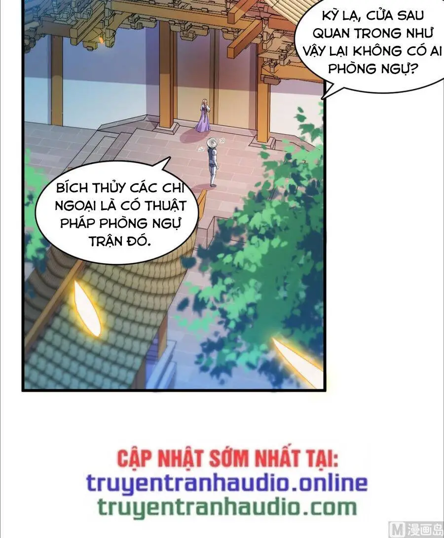 Tu Chân Nói Chuyện Phiếm Quần Nettruyen ZZZ Chương 326 Page 10