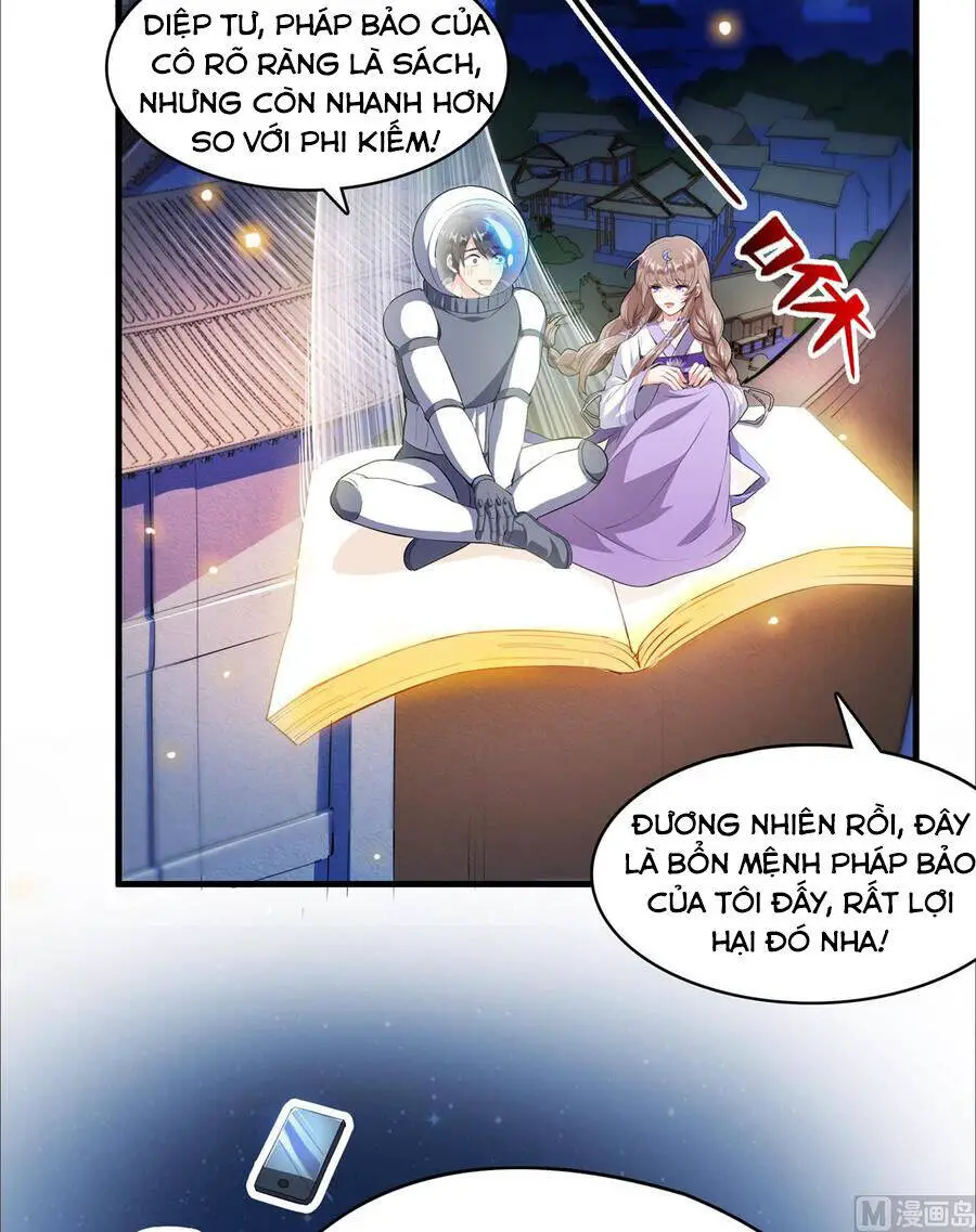 Tu Chân Nói Chuyện Phiếm Quần Nettruyen ZZZ Chương 326 Page 16