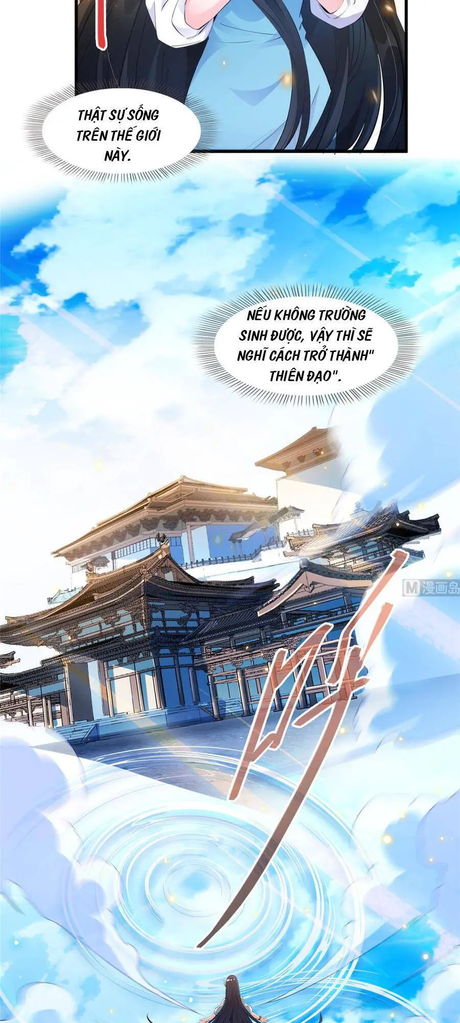 Tu Chân Nói Chuyện Phiếm Quần Nettruyen ZZZ Chương 327 Page 6