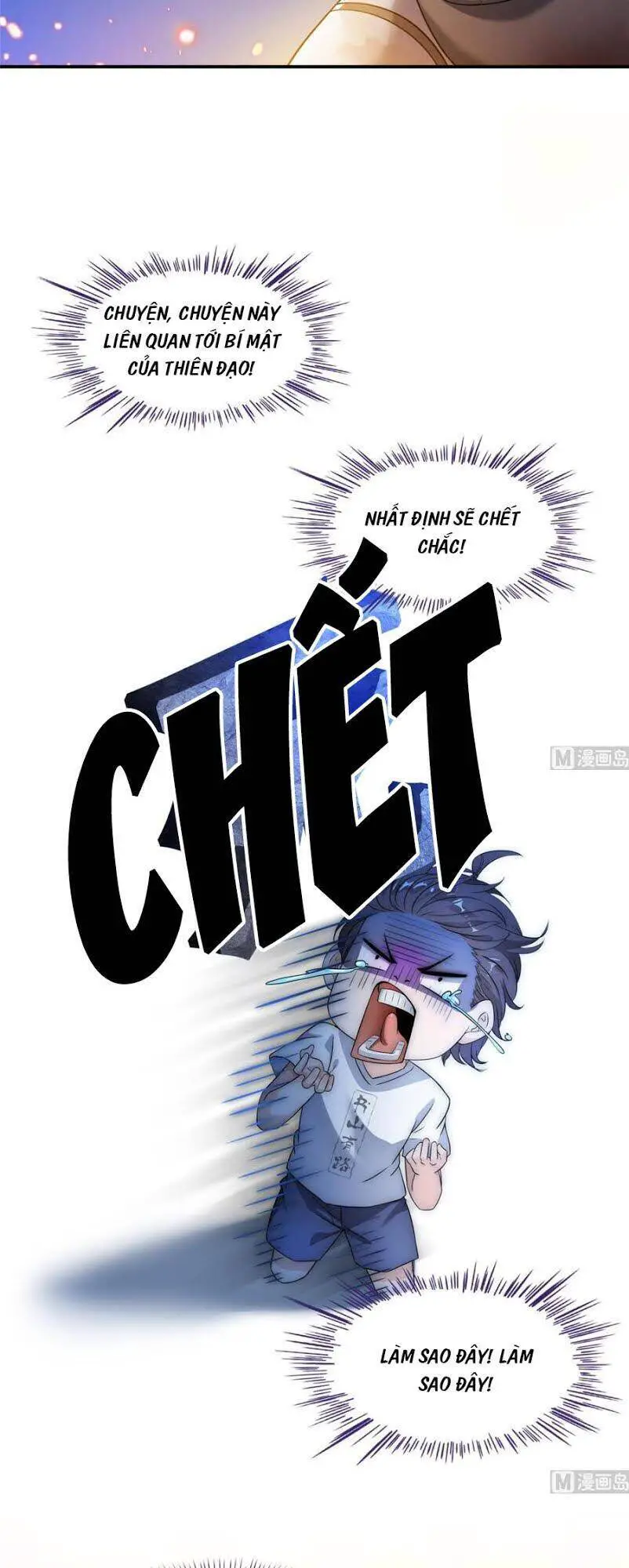 Tu Chân Nói Chuyện Phiếm Quần Nettruyen ZZZ Chương 327 Page 32