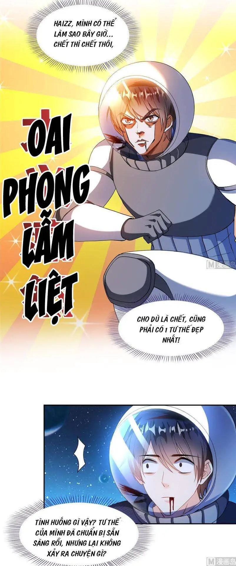 Tu Chân Nói Chuyện Phiếm Quần Nettruyen ZZZ Chương 327 Page 33