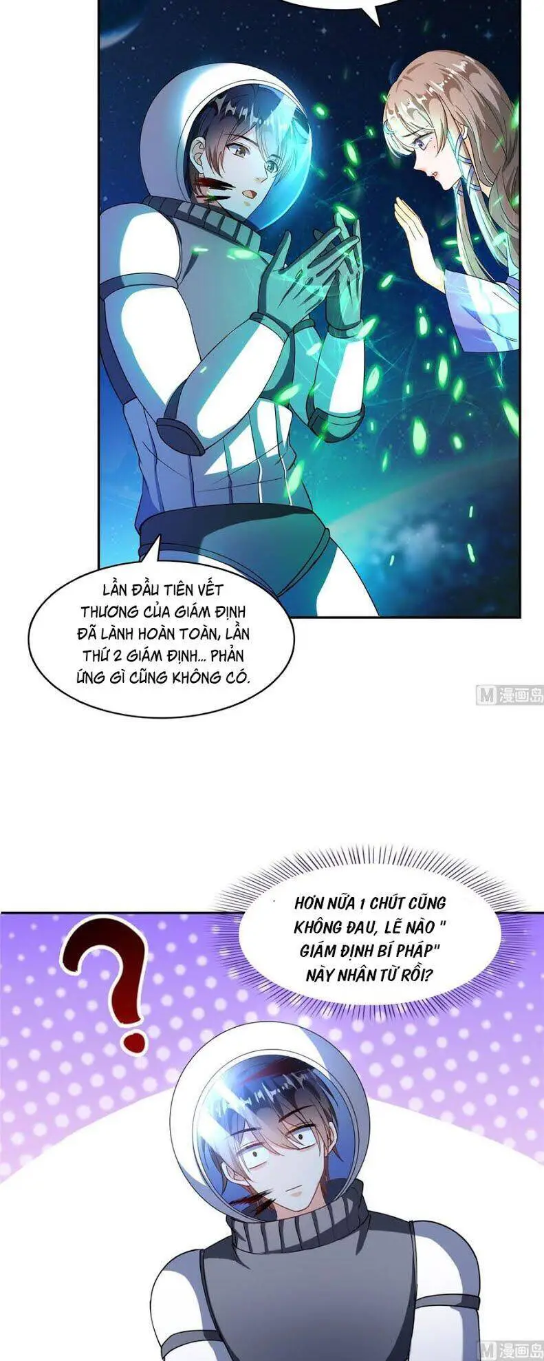 Tu Chân Nói Chuyện Phiếm Quần Nettruyen ZZZ Chương 327 Page 35