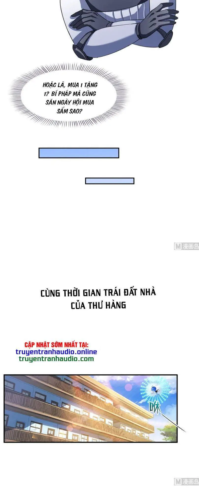 Tu Chân Nói Chuyện Phiếm Quần Nettruyen ZZZ Chương 327 Page 36