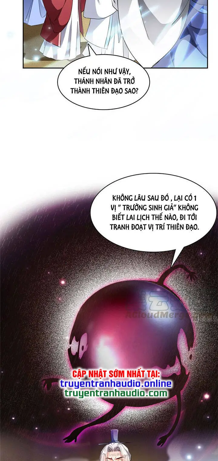 Tu Chân Nói Chuyện Phiếm Quần Nettruyen ZZZ Chương 358 Page 3