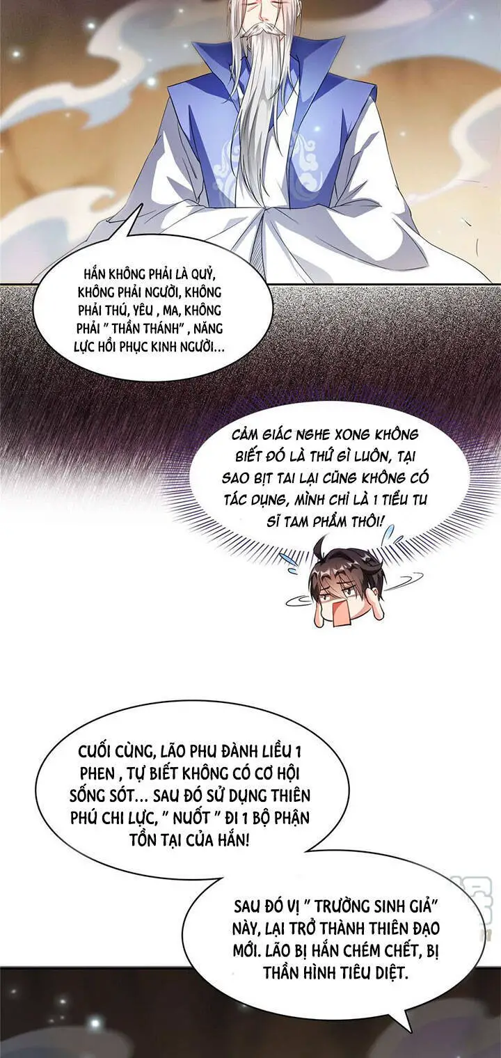 Tu Chân Nói Chuyện Phiếm Quần Nettruyen ZZZ Chương 358 Page 4