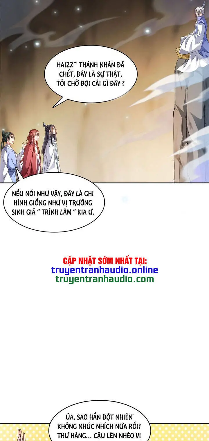 Tu Chân Nói Chuyện Phiếm Quần Nettruyen ZZZ Chương 358 Page 5