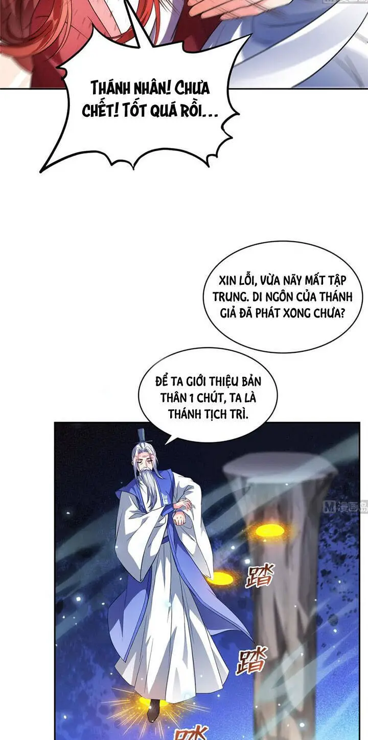 Tu Chân Nói Chuyện Phiếm Quần Nettruyen ZZZ Chương 358 Page 8