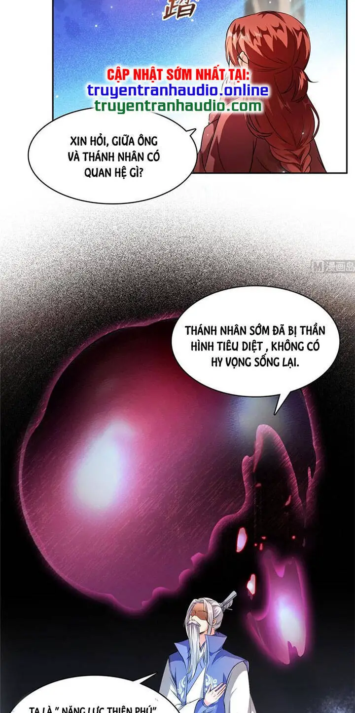 Tu Chân Nói Chuyện Phiếm Quần Nettruyen ZZZ Chương 358 Page 9