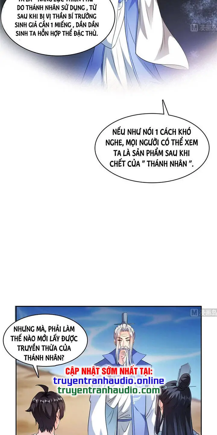 Tu Chân Nói Chuyện Phiếm Quần Nettruyen ZZZ Chương 358 Page 10