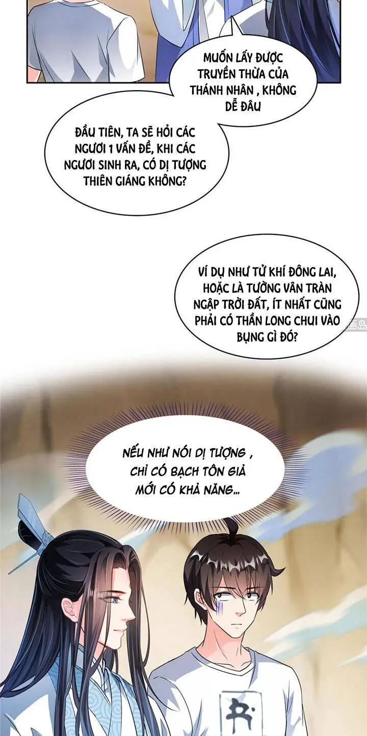 Tu Chân Nói Chuyện Phiếm Quần Nettruyen ZZZ Chương 358 Page 11