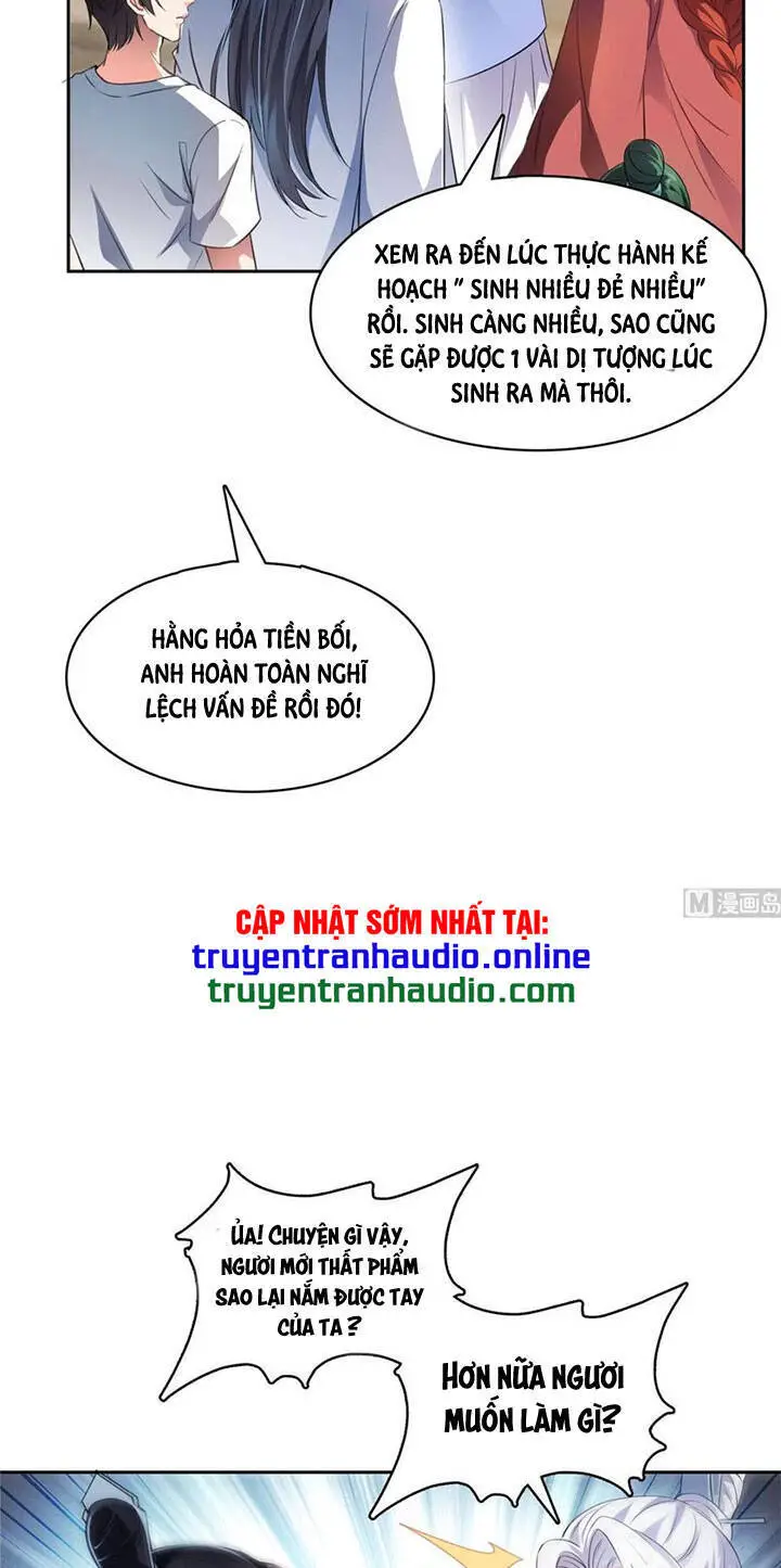 Tu Chân Nói Chuyện Phiếm Quần Nettruyen ZZZ Chương 358 Page 14