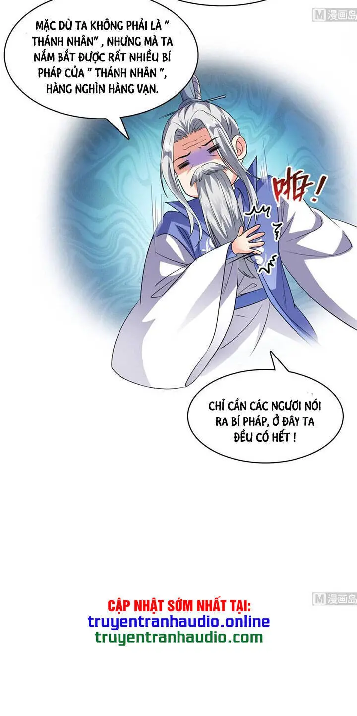 Tu Chân Nói Chuyện Phiếm Quần Nettruyen ZZZ Chương 358 Page 17