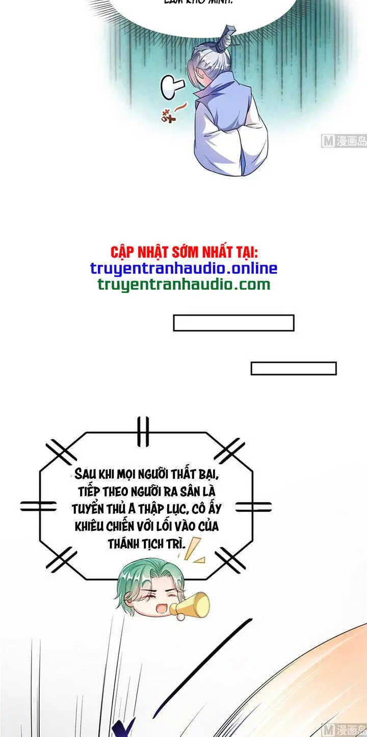 Tu Chân Nói Chuyện Phiếm Quần Nettruyen ZZZ Chương 358 Page 21