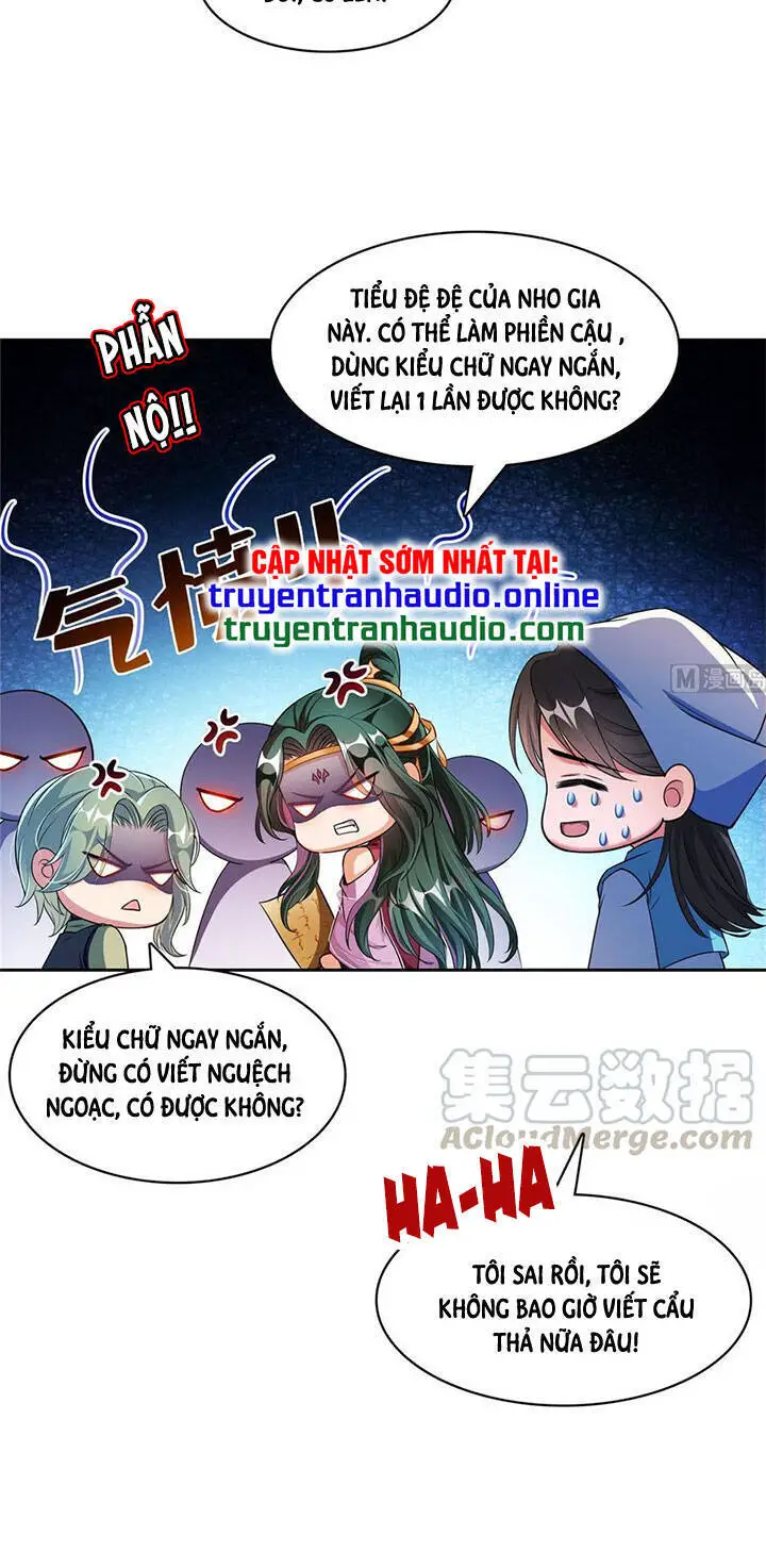 Tu Chân Nói Chuyện Phiếm Quần Nettruyen ZZZ Chương 358 Page 25