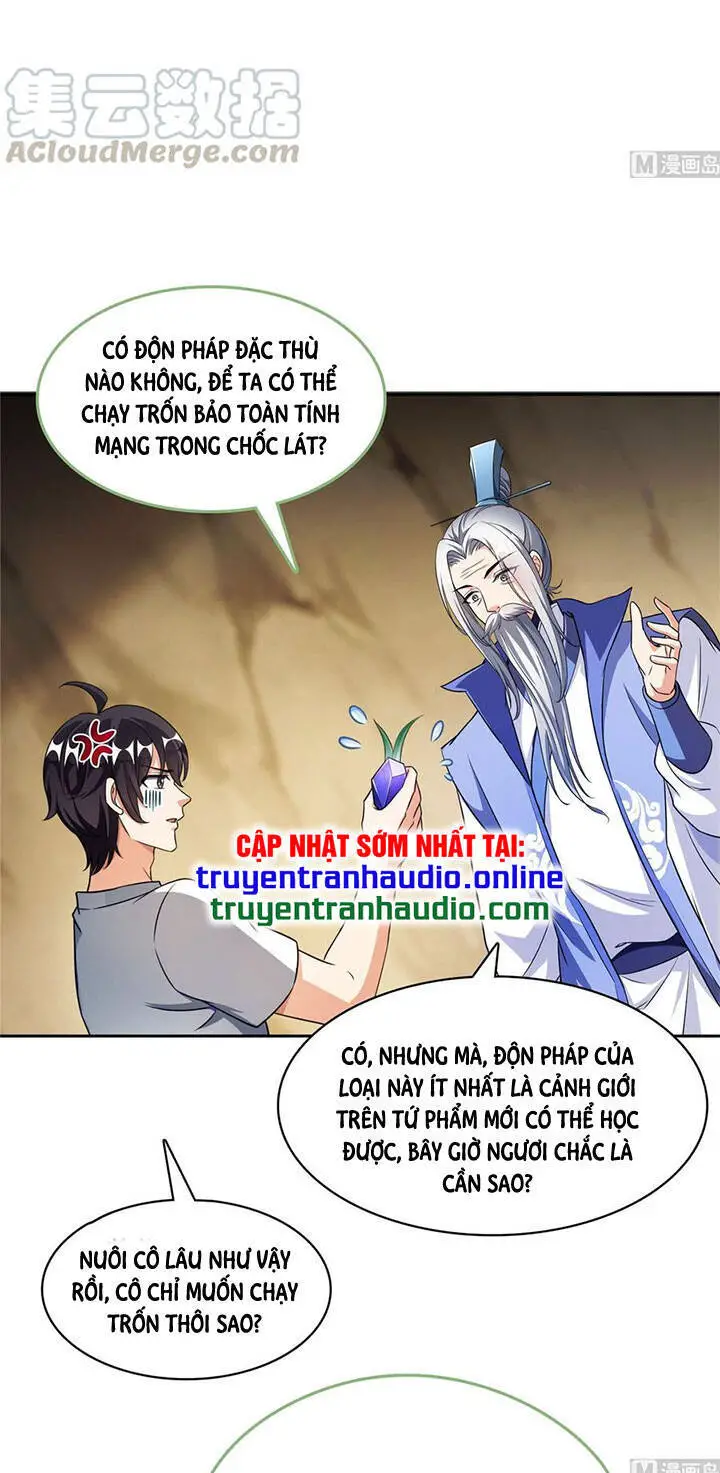 Tu Chân Nói Chuyện Phiếm Quần Nettruyen ZZZ Chương 358 Page 28