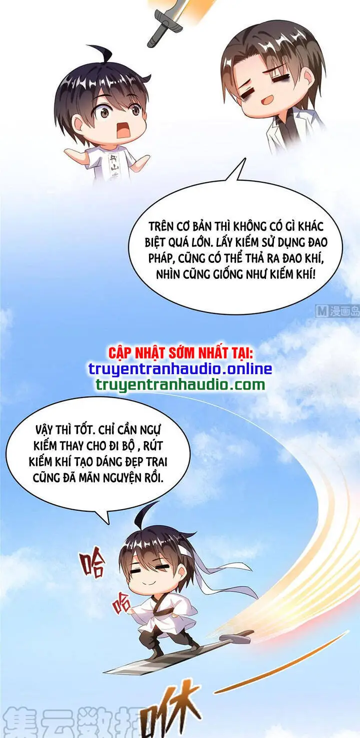 Tu Chân Nói Chuyện Phiếm Quần Nettruyen ZZZ Chương 358 Page 42