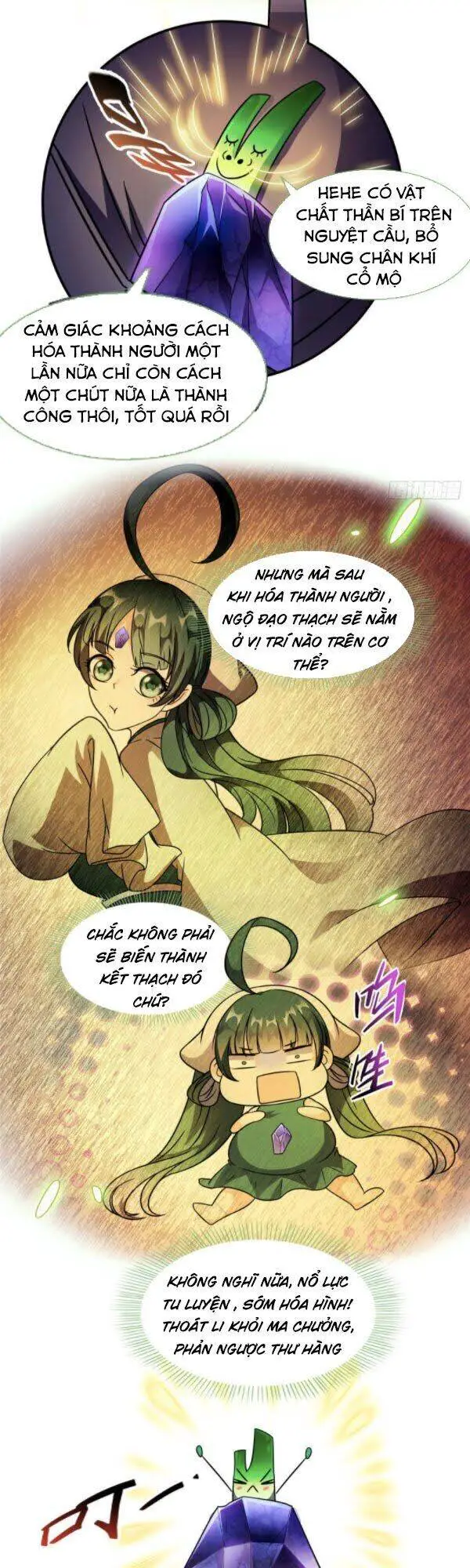 Tu Chân Nói Chuyện Phiếm Quần Nettruyen ZZZ Chương 304 Page 7