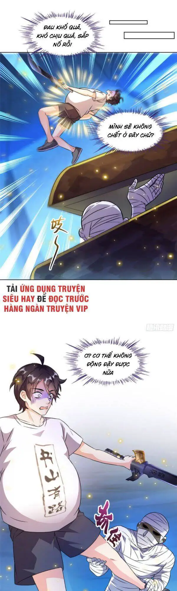 Tu Chân Nói Chuyện Phiếm Quần Nettruyen ZZZ Chương 304 Page 9