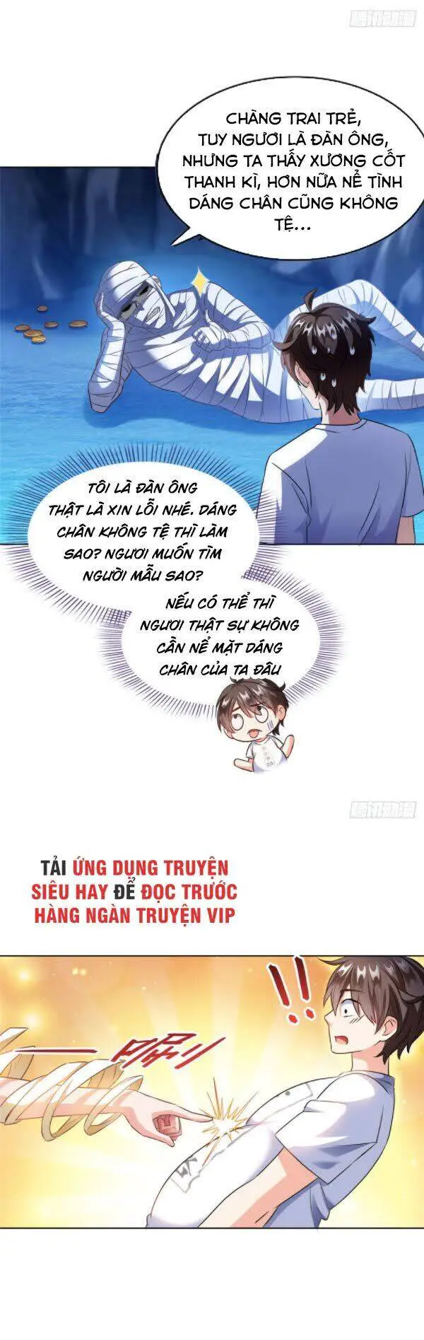 Tu Chân Nói Chuyện Phiếm Quần Nettruyen ZZZ Chương 304 Page 15