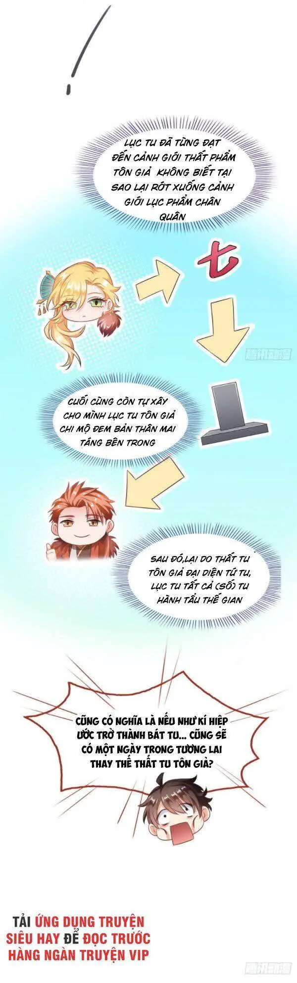 Tu Chân Nói Chuyện Phiếm Quần Nettruyen ZZZ Chương 304 Page 18