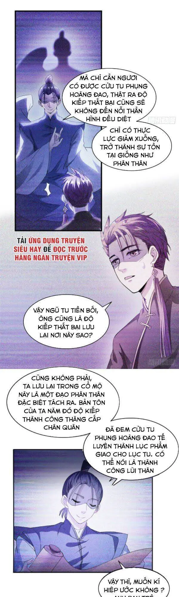 Tu Chân Nói Chuyện Phiếm Quần Nettruyen ZZZ Chương 304 Page 24