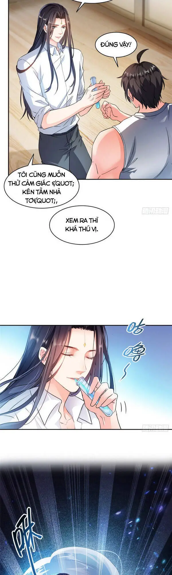 Tu Chân Nói Chuyện Phiếm Quần Nettruyen ZZZ Chương 352 Page 18