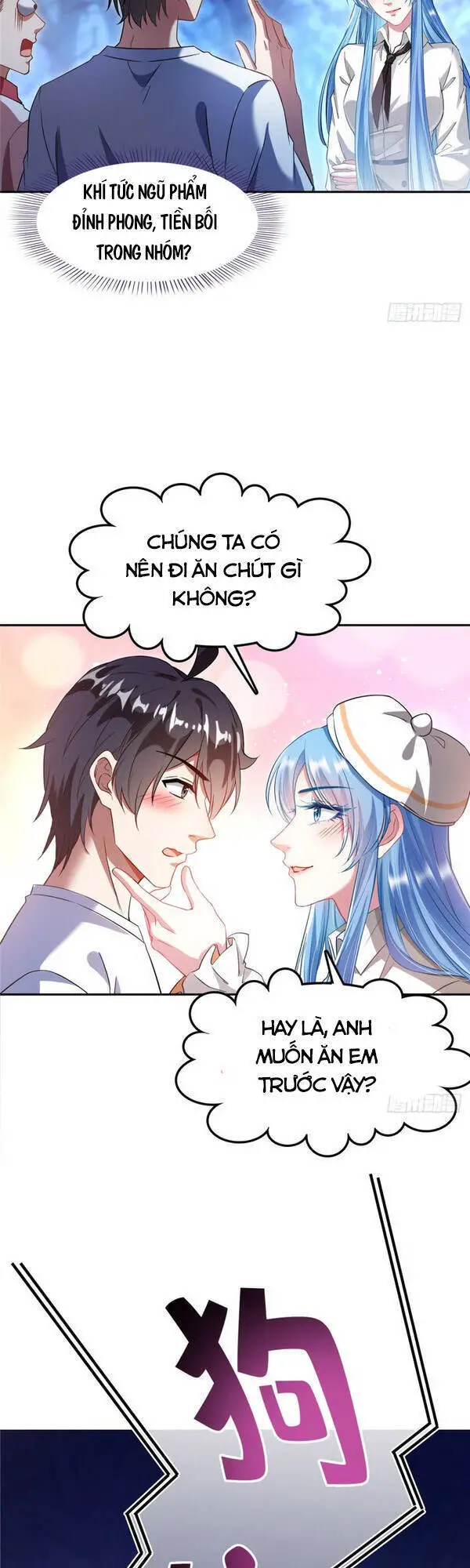 Tu Chân Nói Chuyện Phiếm Quần Nettruyen ZZZ Chương 352 Page 34
