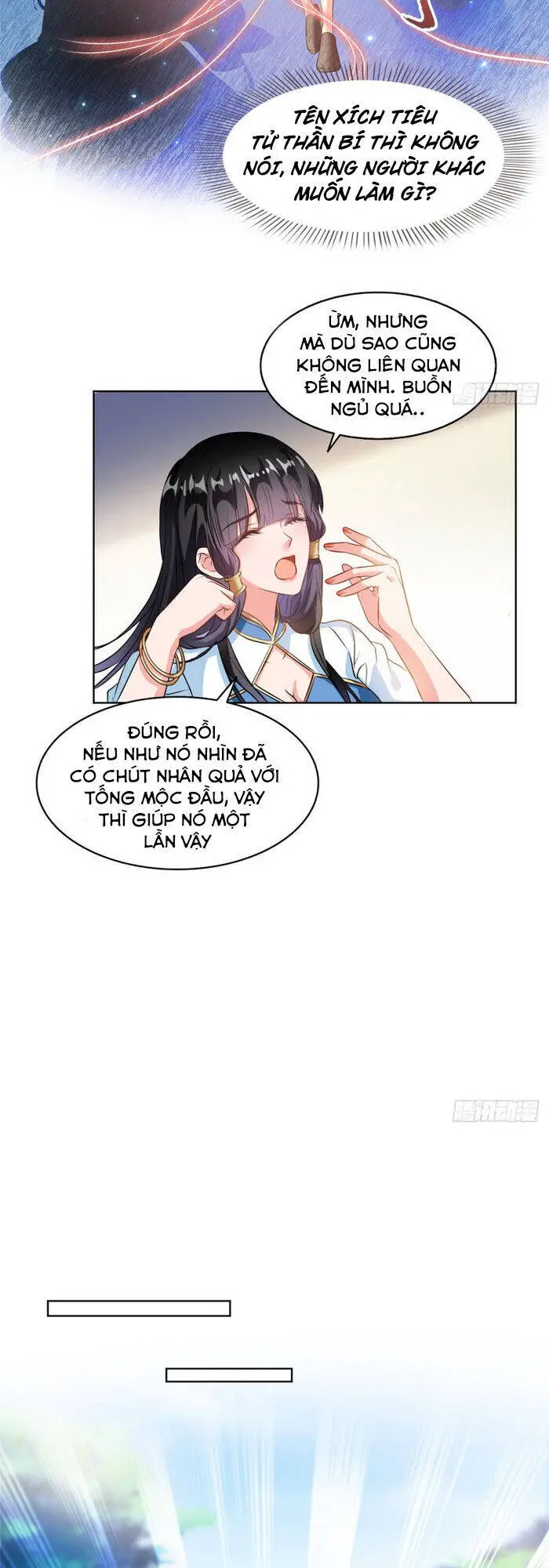 Tu Chân Nói Chuyện Phiếm Quần Nettruyen ZZZ Chương 310 Page 5
