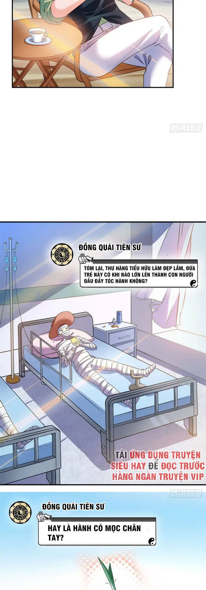 Tu Chân Nói Chuyện Phiếm Quần Nettruyen ZZZ Chương 306 Page 6