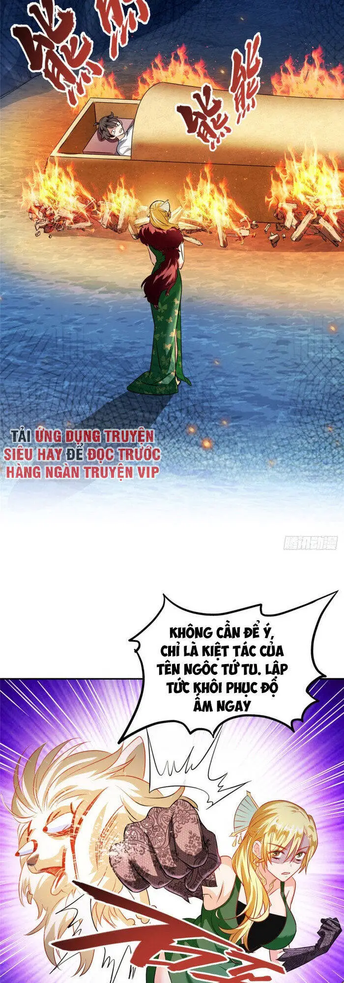 Tu Chân Nói Chuyện Phiếm Quần Nettruyen ZZZ Chương 306 Page 19