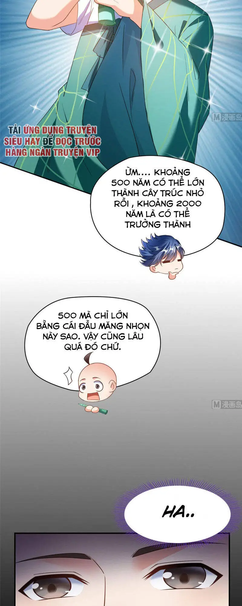 Tu Chân Nói Chuyện Phiếm Quần Nettruyen ZZZ Chương 274 Page 6